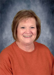 Pat Hoffman